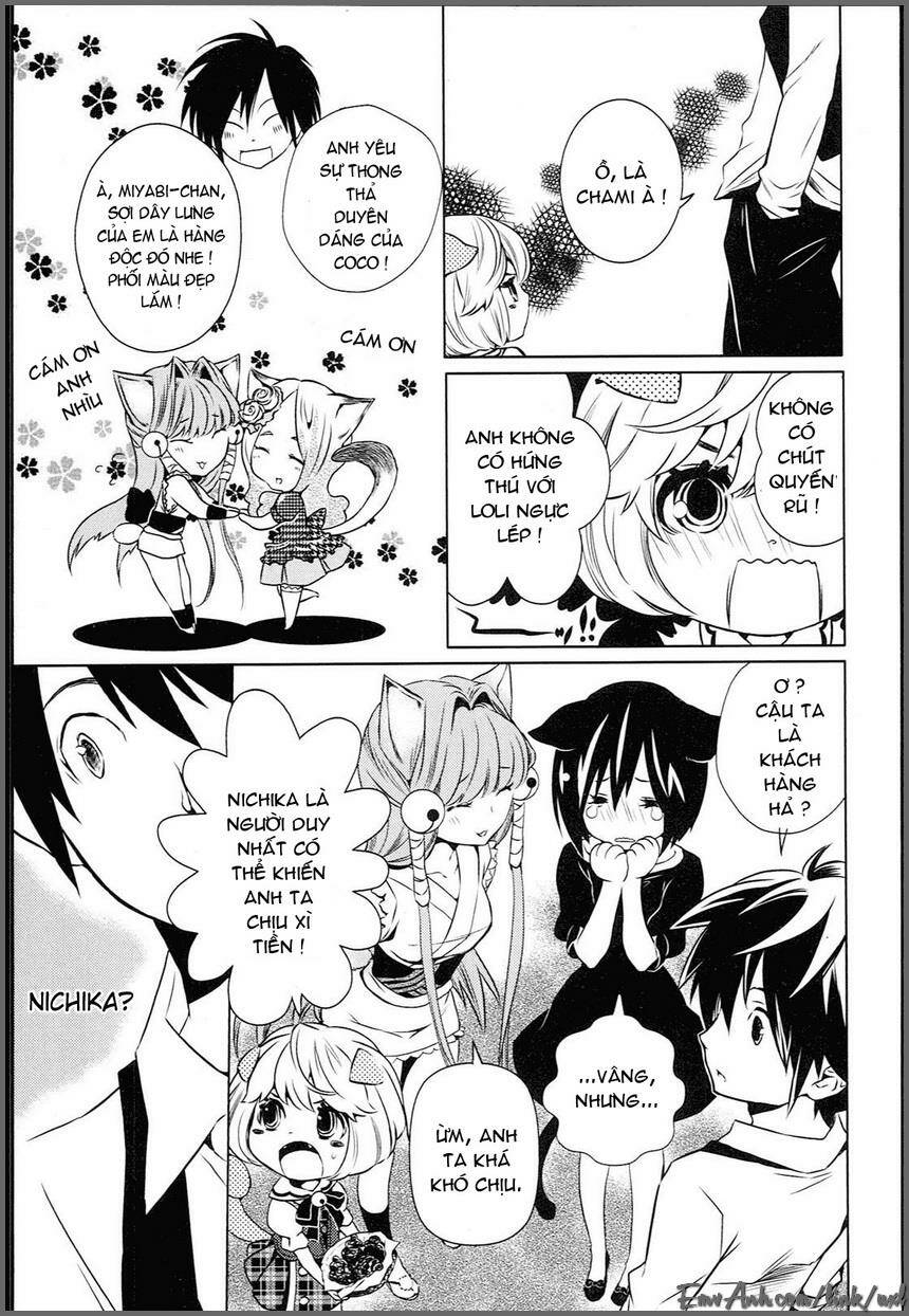 koneko pancake chapter 3 12