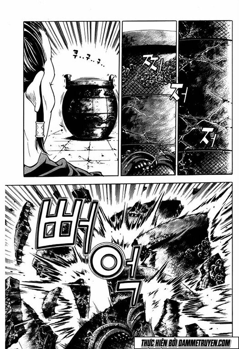 ma vương - liễu kỹ vân chapter 11 15