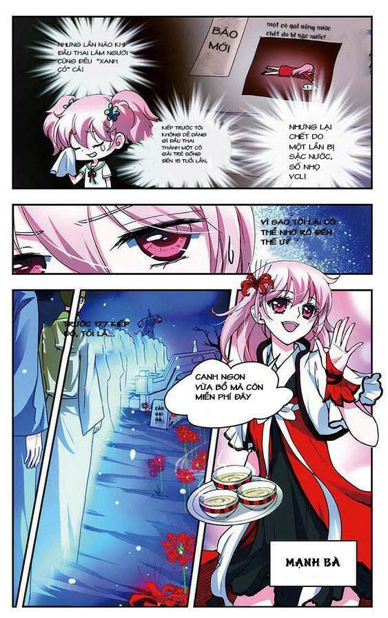 xuyên mê âm phủ gợn sóng chapter 1 6