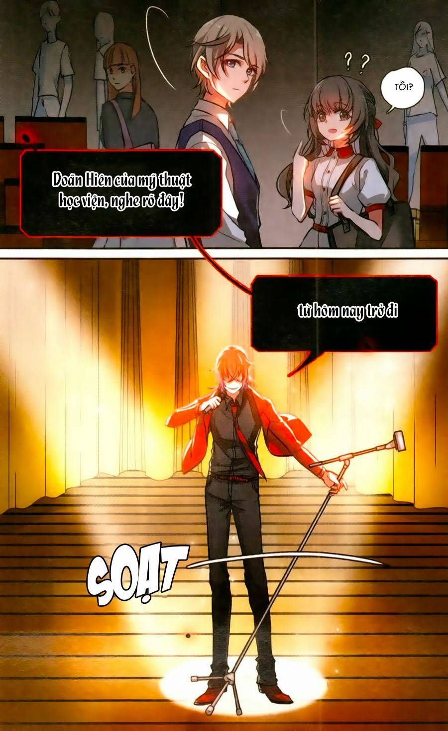 địa ngục cáo bạch thi chapter 1 20