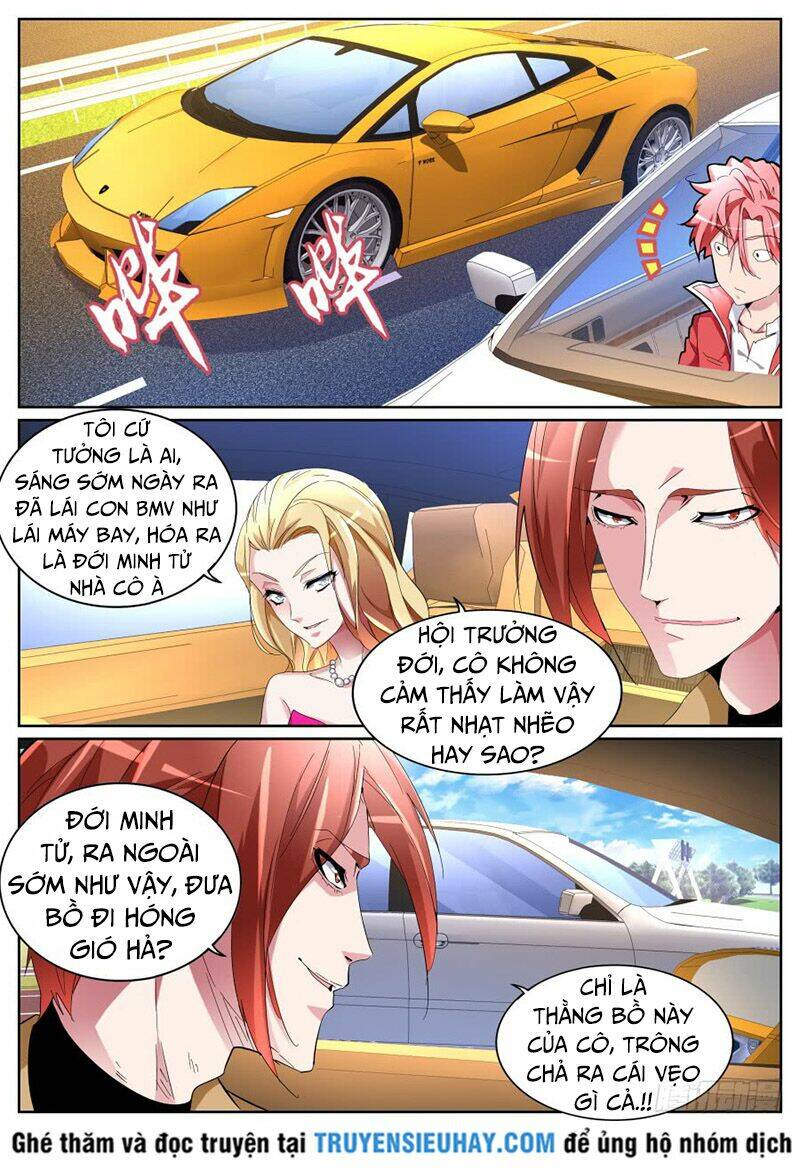 thiên tài cao thủ chapter 86 4