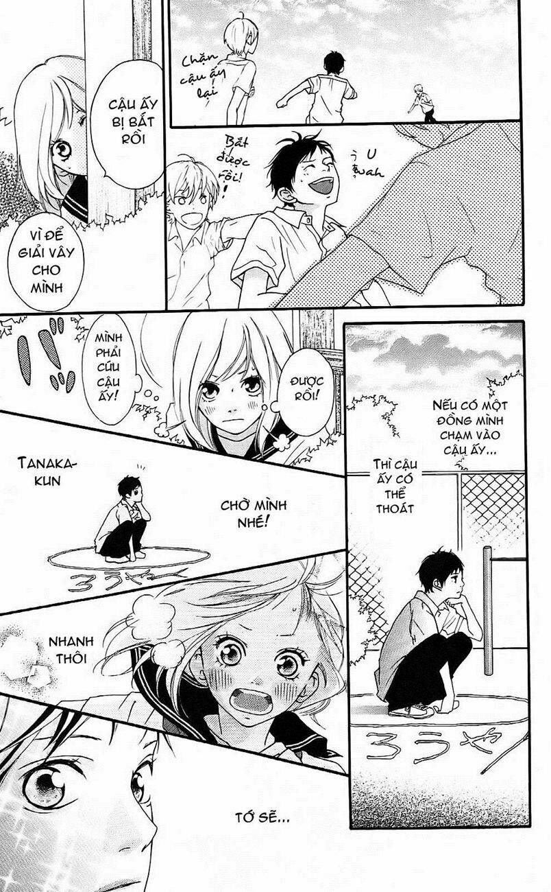 mối tình tuổi thanh xuân chapter 0 15