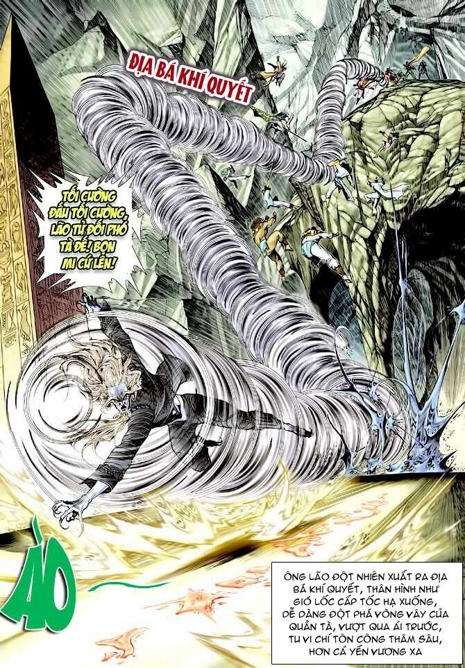 thần binh huyền kỳ i chapter 139 7