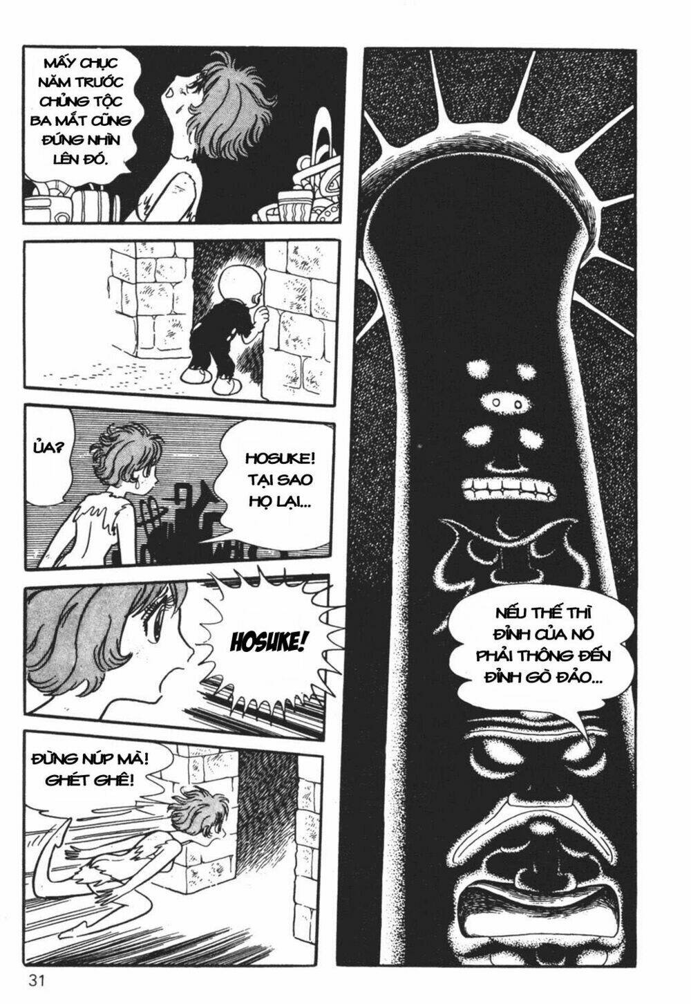 cậu bé ba mắt chapter 22 32