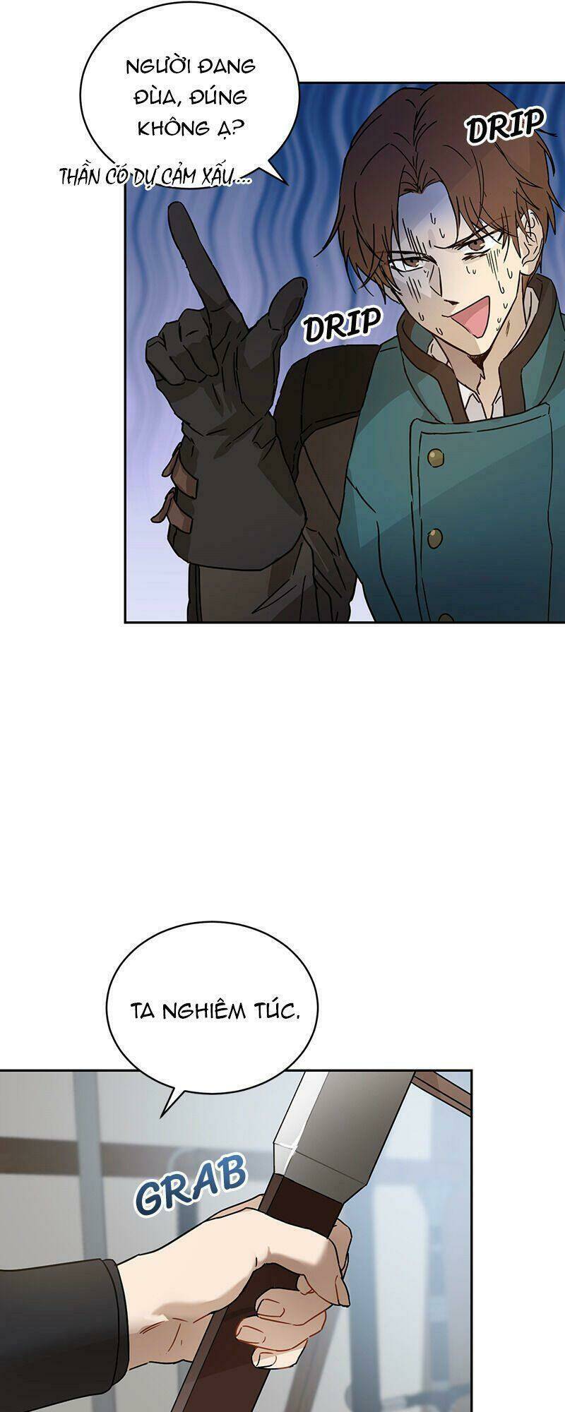 khế ước của ma tộc chapter 11 17