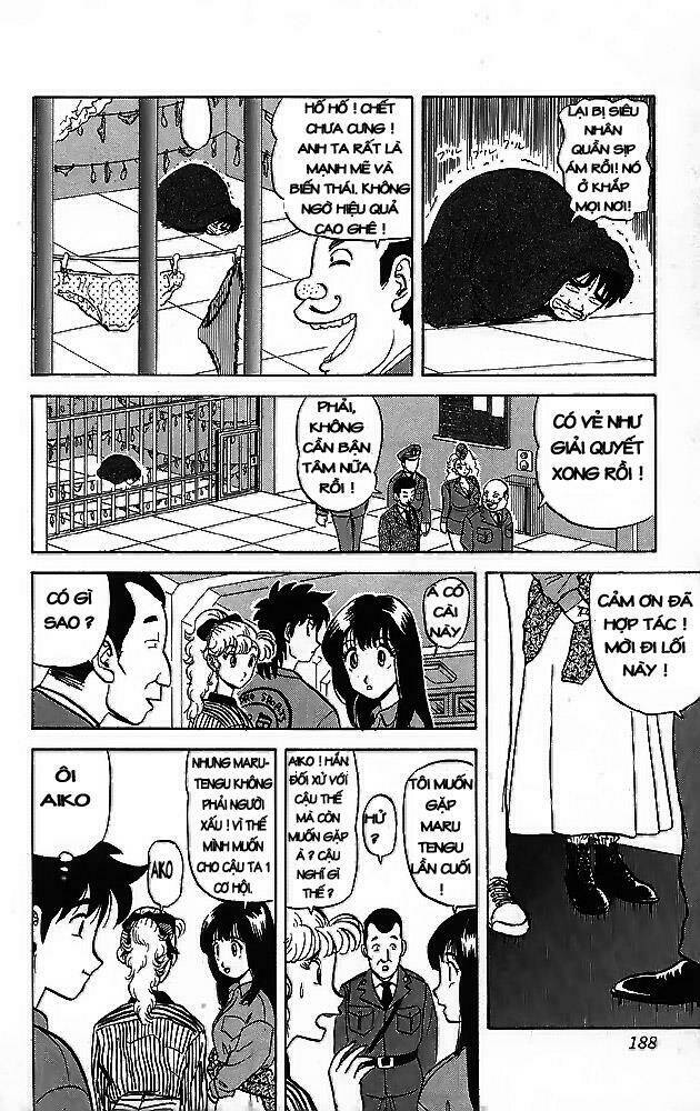 ultimate!! hentai kamen chapter 36 11