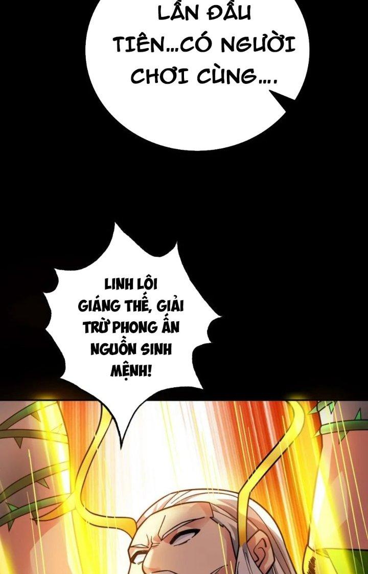ẩn cư mười vạn năm, đời sau mời ta rời núi chapter 64 23