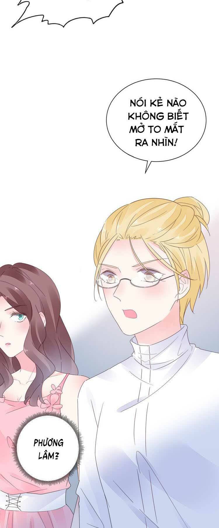 điều ước sủng ái bất bình đẳng chapter 33.1 17