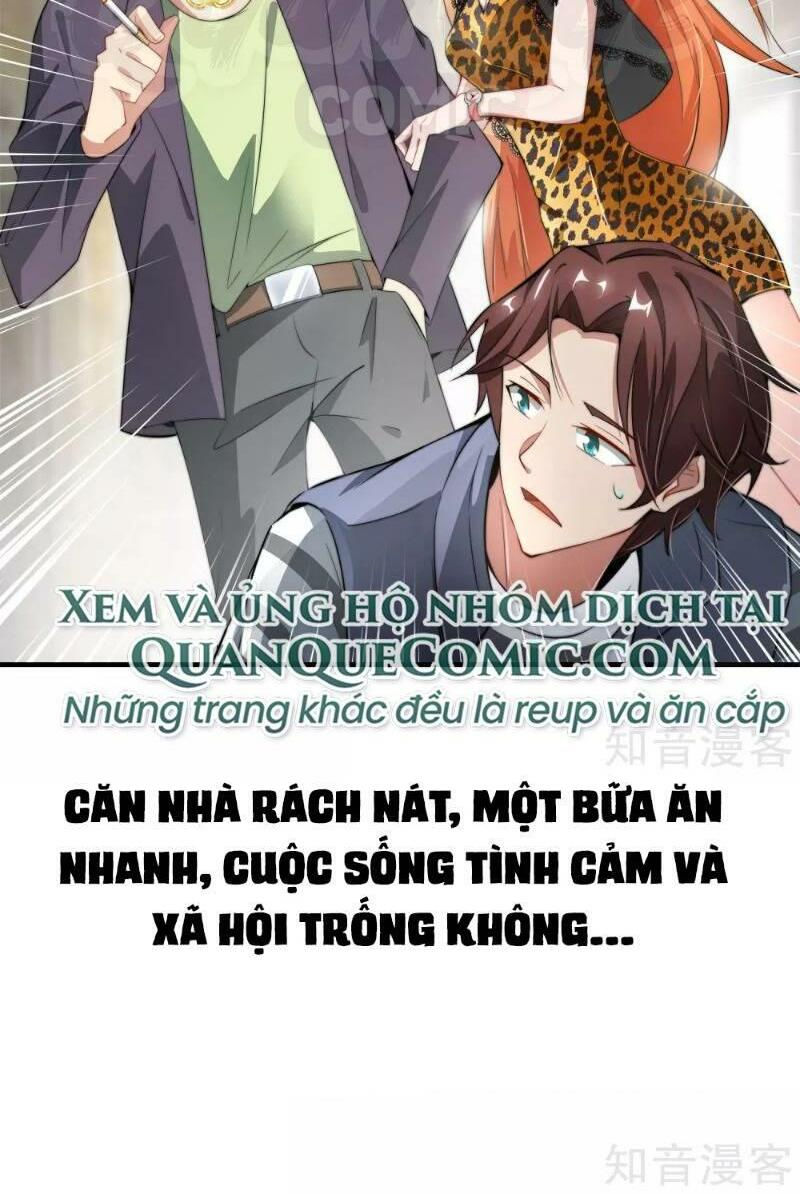 vòng bạn bè mạnh nhất của tiên giới chapter 0 2