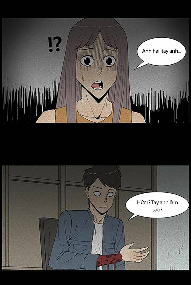kinh dị đêm khuya chapter 35 36
