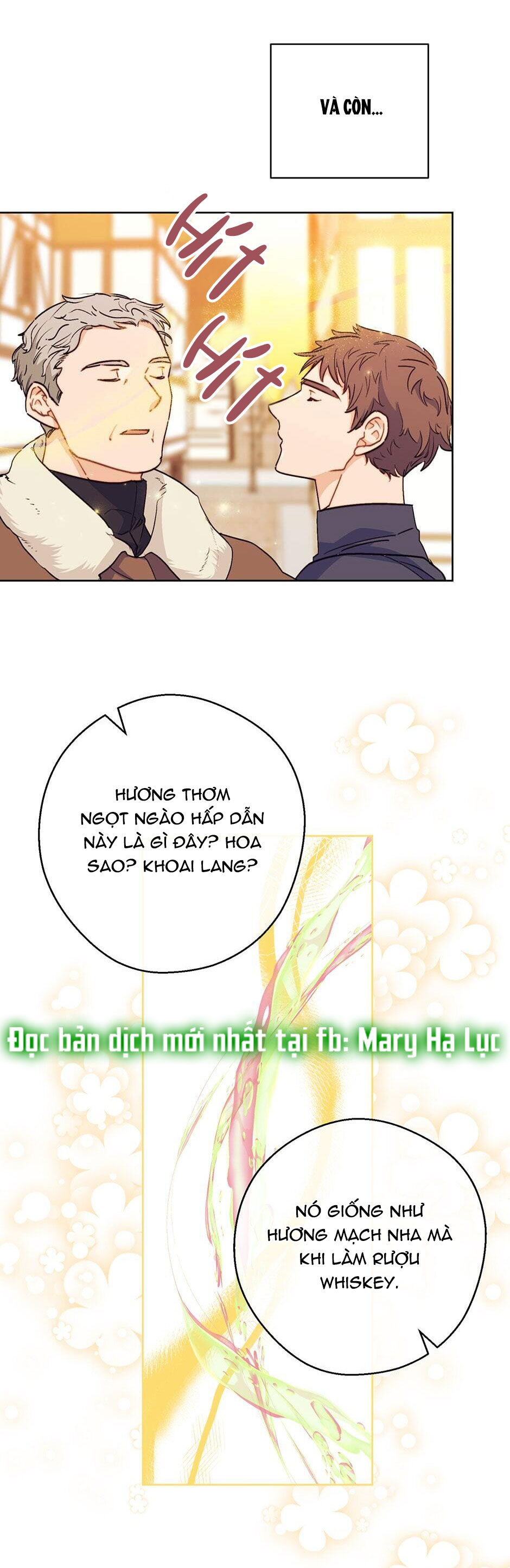 50 công thức pha trà của nữ công tước chapter 120 48