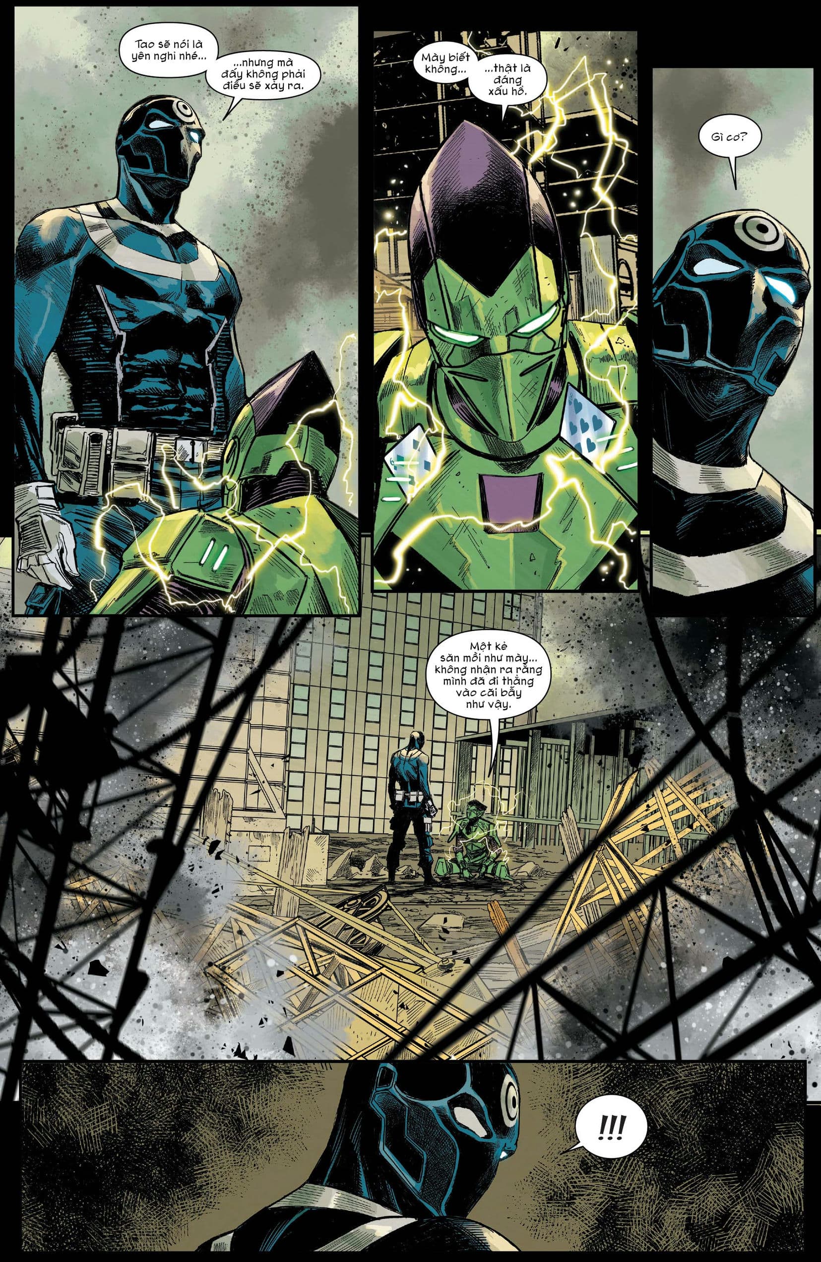 ultimate spider-man (2024) chapter 3 20