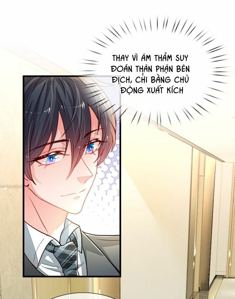 ma ma đột kích : cha mời tiếp chiêu chapter 9 11