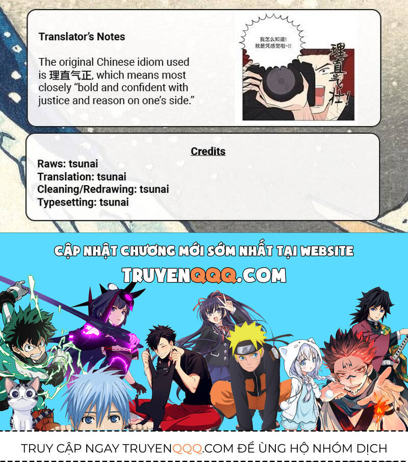 cô nàng 1m8 chapter 3.2 13