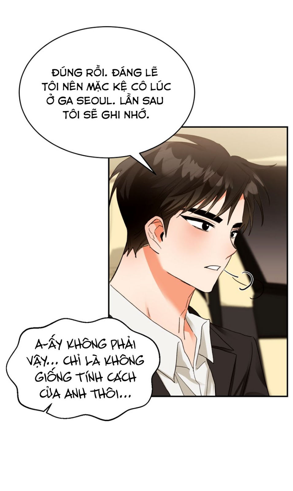 nụ hôn của giác quan thứ sáu chapter 9 56