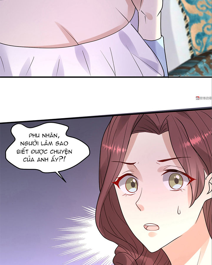 tổng tài truy thê: phu nhân lại chạy trốn chapter 26 18