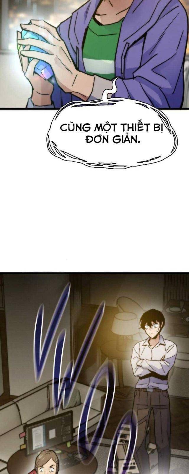 hồi quy giả chapter 58 32