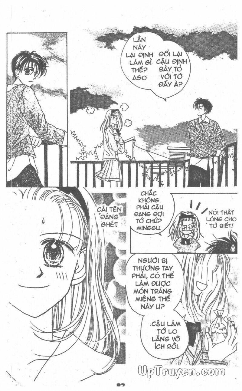 ban trai của tôi - my boyfriend chapter 1 81