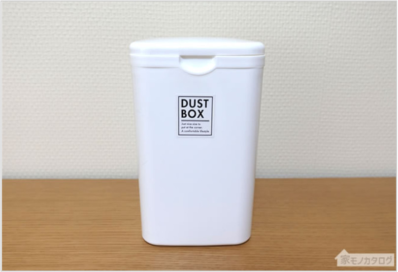 Thùng rác nhựa mini Yamada Dust Box - Hàng nội địa Nhật Bản