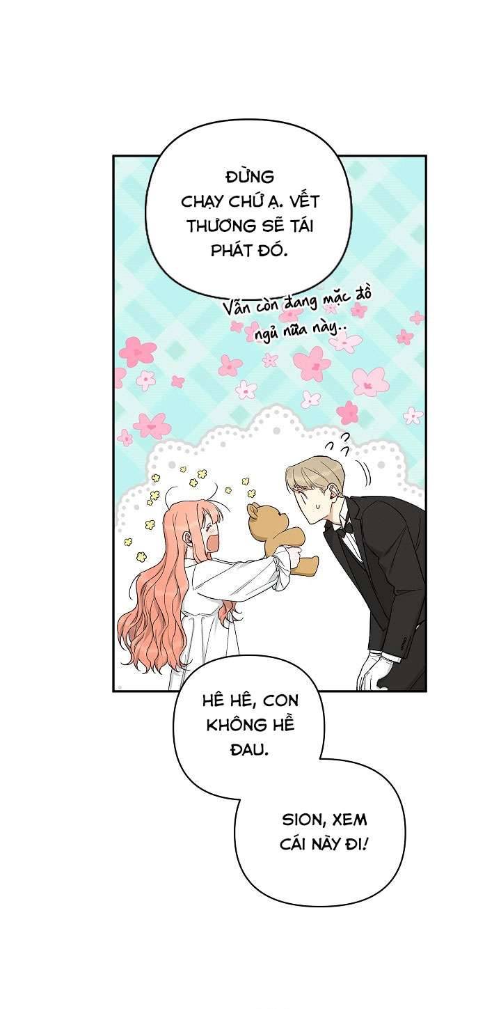 phương pháp trở thành con gái của người hùng bóng đêm chapter 19 14