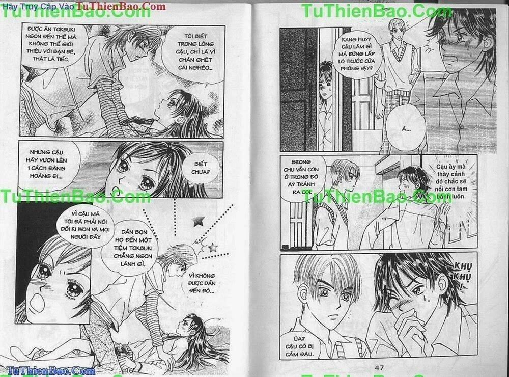 giấc mơ thần tượng chapter 10 24