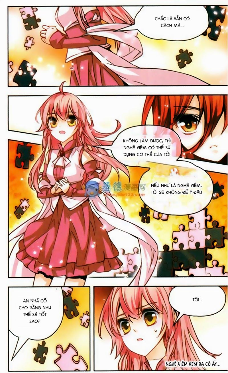 mị chi ma hạp 2 chapter 32 11