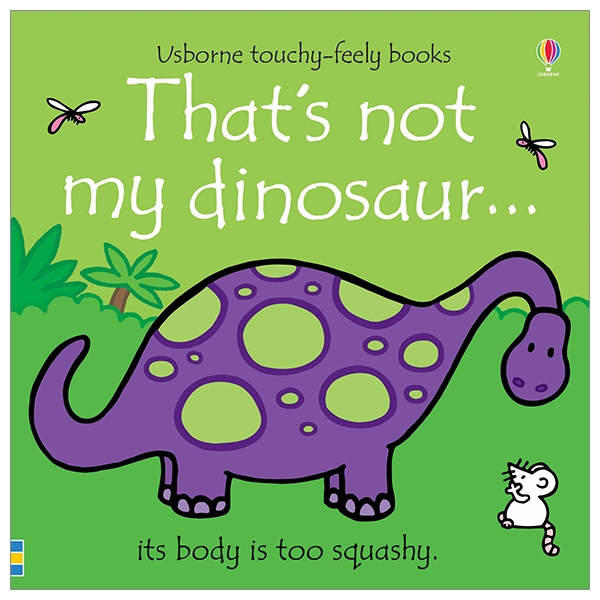 That's Not My Dinosaur…