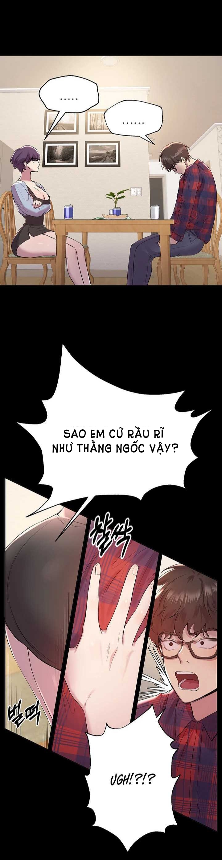 những người bạn của chị tôi chapter 5 4