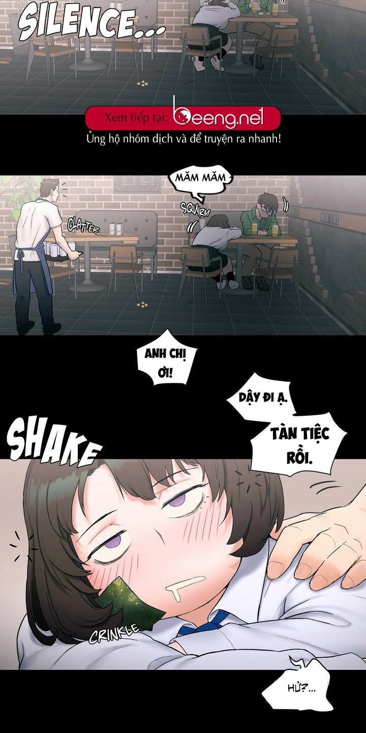 phòng tập gym bí mật chapter 10 26