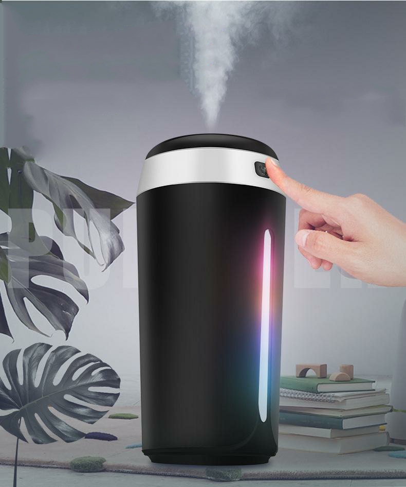 Máy mini phun sương, tạo ẩm trong phòng làm việc, phòng ngủ cao cấp