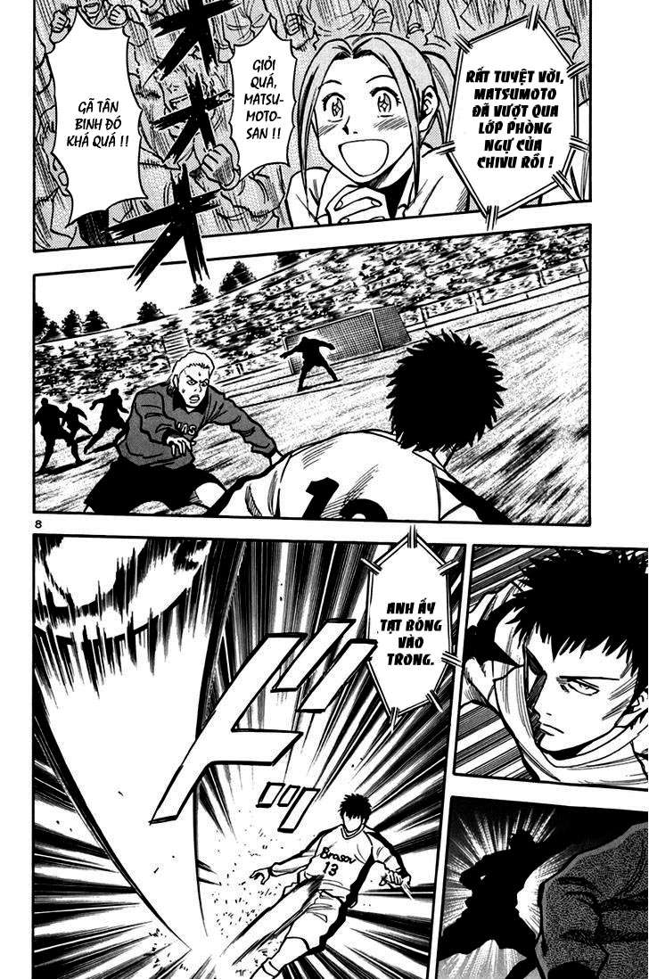 lost man chapter 4 8