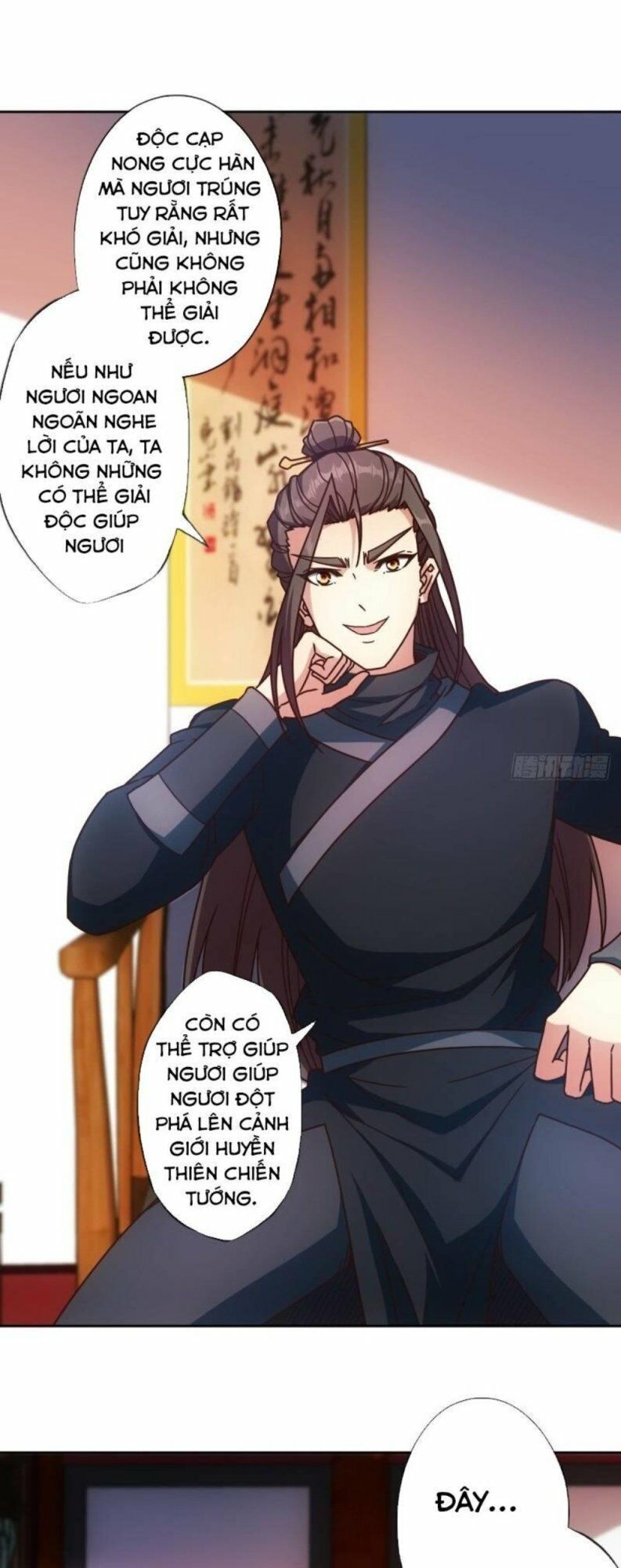hồng thiên thần tôn chapter 82 8