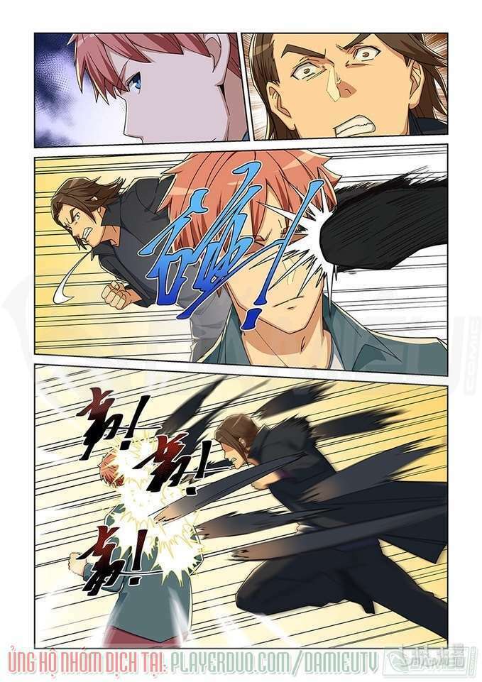 đào hoa bảo điển chapter 278 5