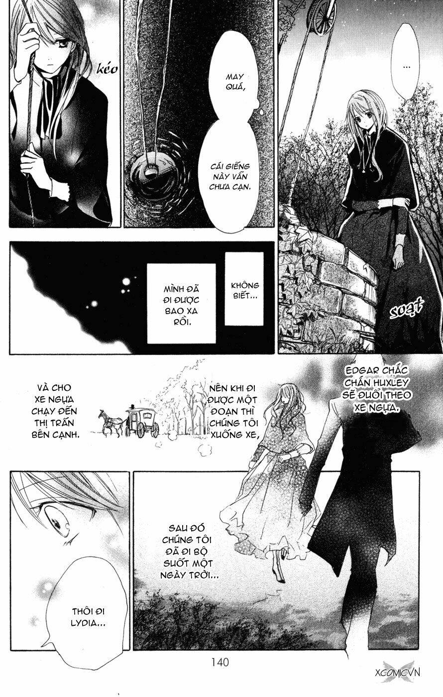 bá tước và tiên nữ chapter 3 8