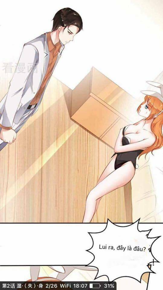 người vợ bí ẩn của tổng tài chapter 2 3