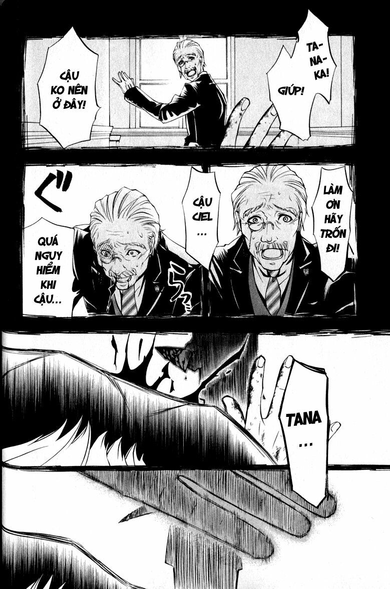 hắc quản gia chapter 19 5