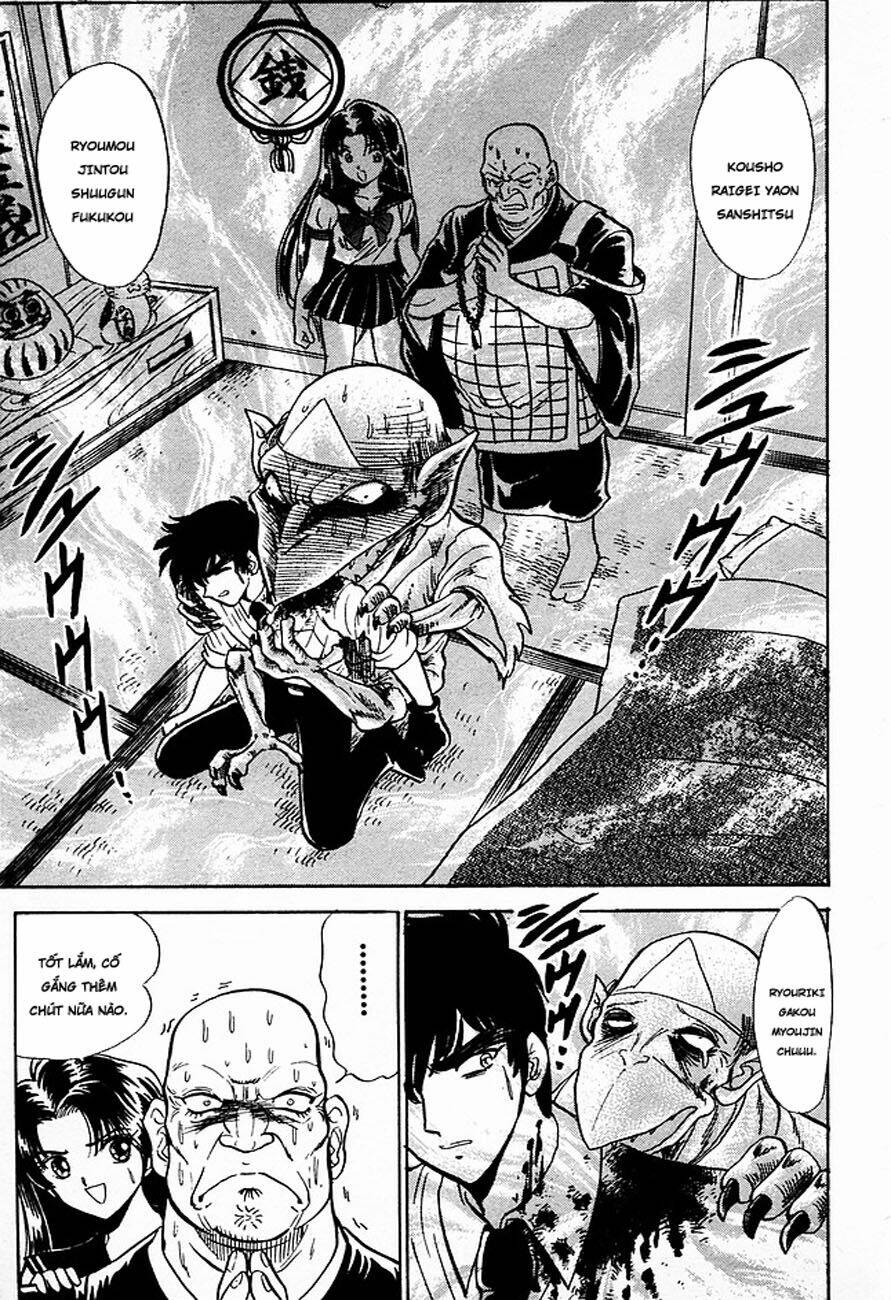 jigoku sensei nube - người thầy dũng cảm chapter 140 19