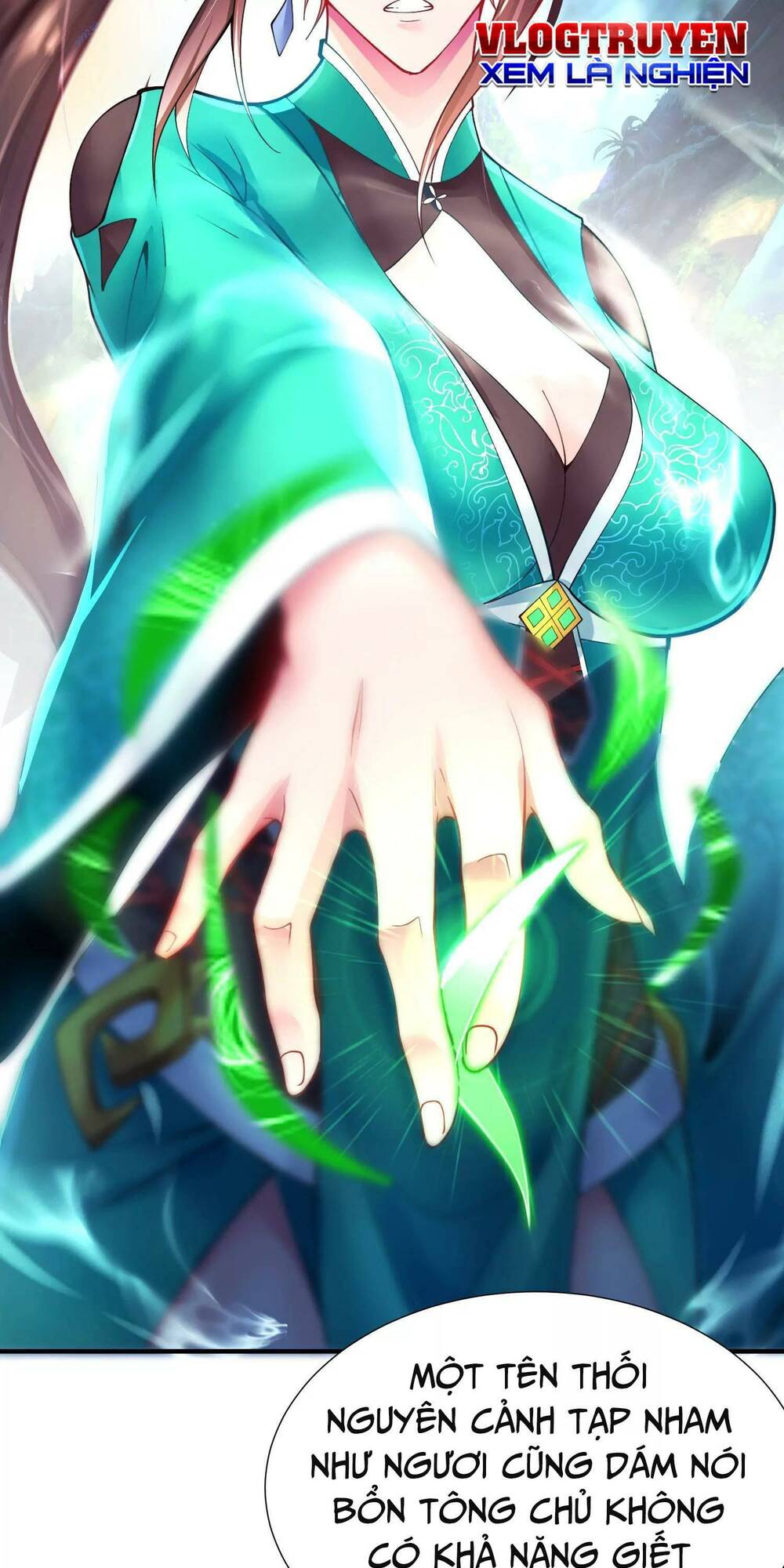 ma đạo giới bất ổn chapter 6 25