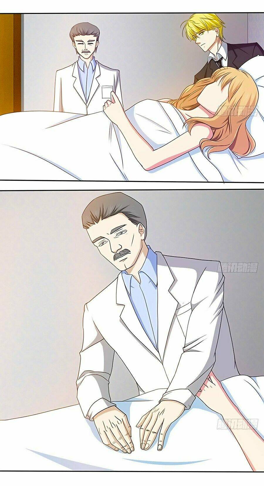 chủ tịch và nữ sát thủ chapter 14 13