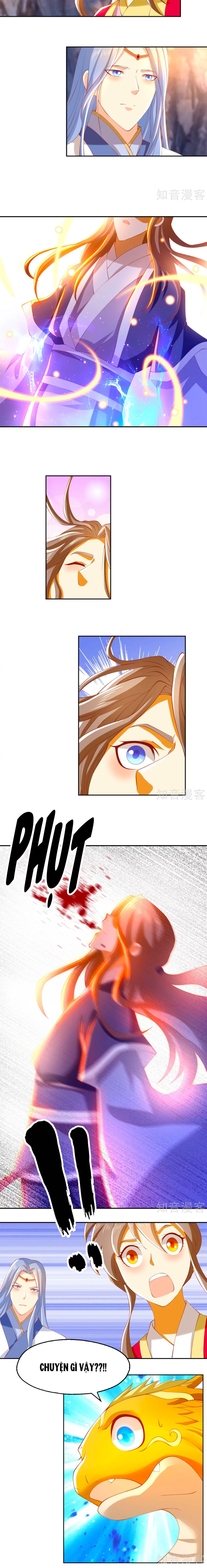 Khuynh Thành Cuồng Phi Của Tà Vương chapter 127 - Trang 5