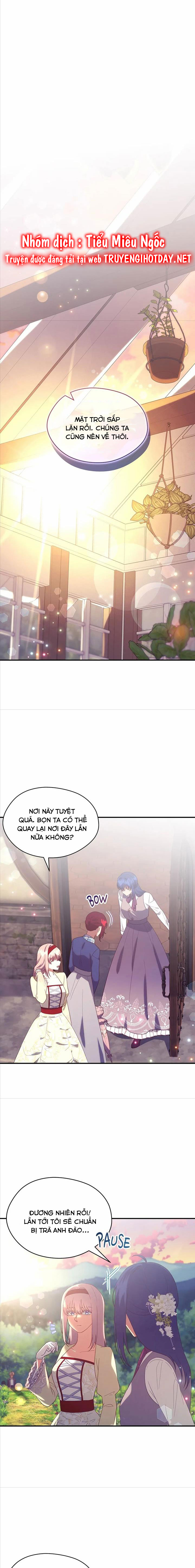 tôi không phải là nữ anh hùng chapter 125 11