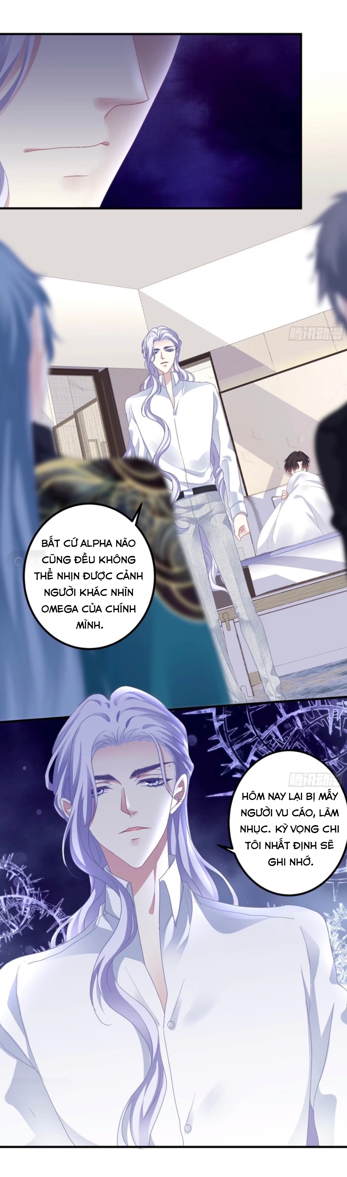 kiểm soát tuyệt đối chapter 98 29