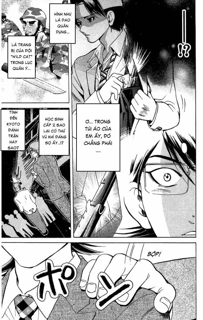 hammer session - thầy giáo tuyệt chiêu chapter 31 19