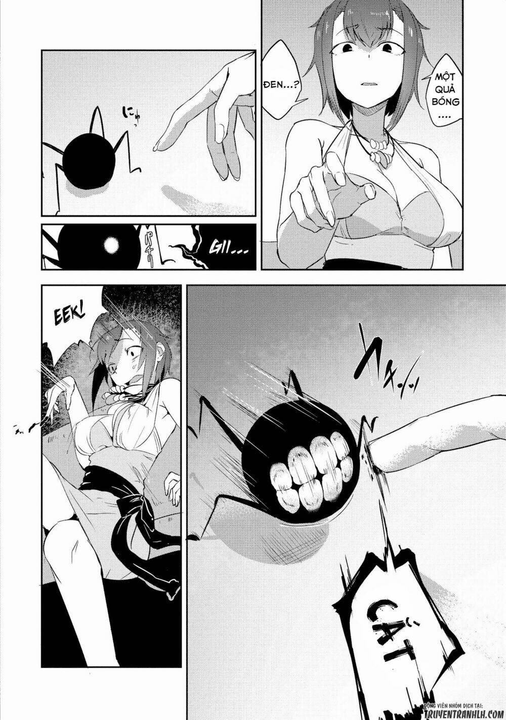 jingai no yome to icha icha suru - anthology comic manga chapter 8 16