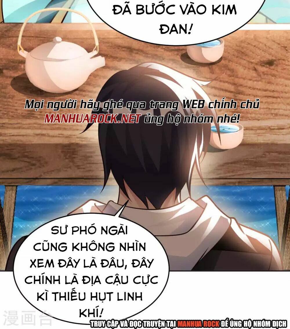 sư phụ của ta là thần tiên chapter 45 11
