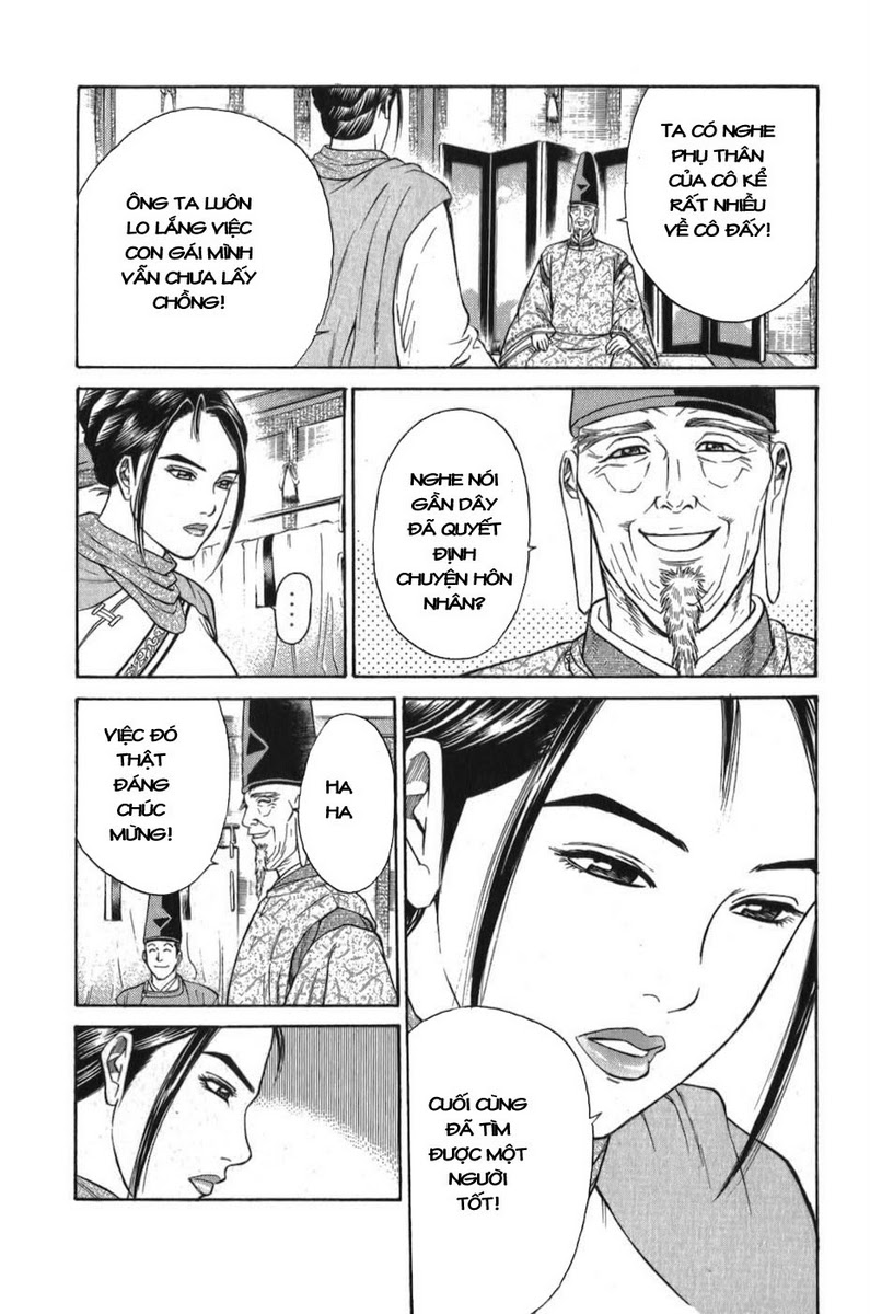 thiếu niên vương phần 1 chapter 57.1 11