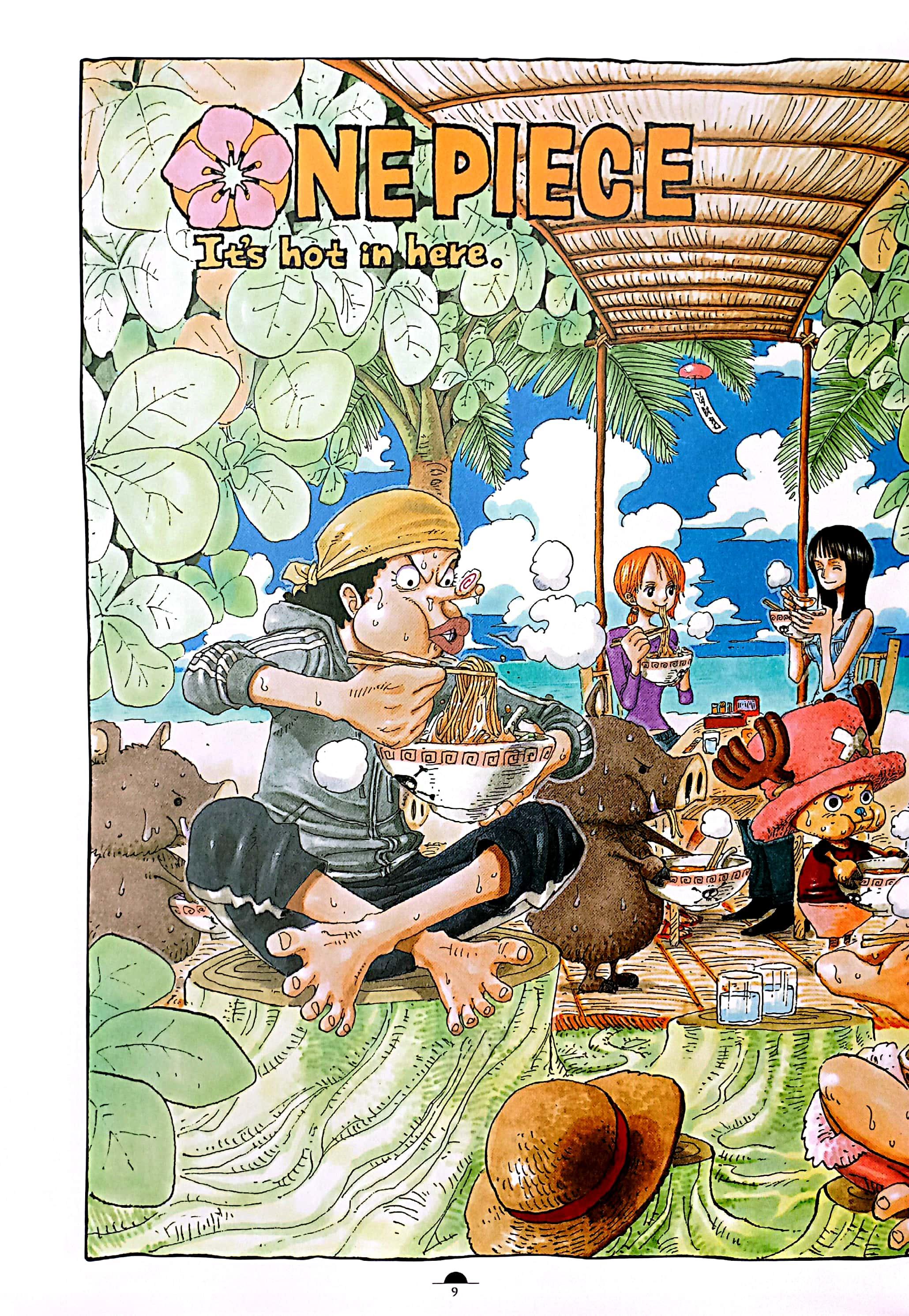One Piece Eagle Color Walk 4 (Japanese Edition)