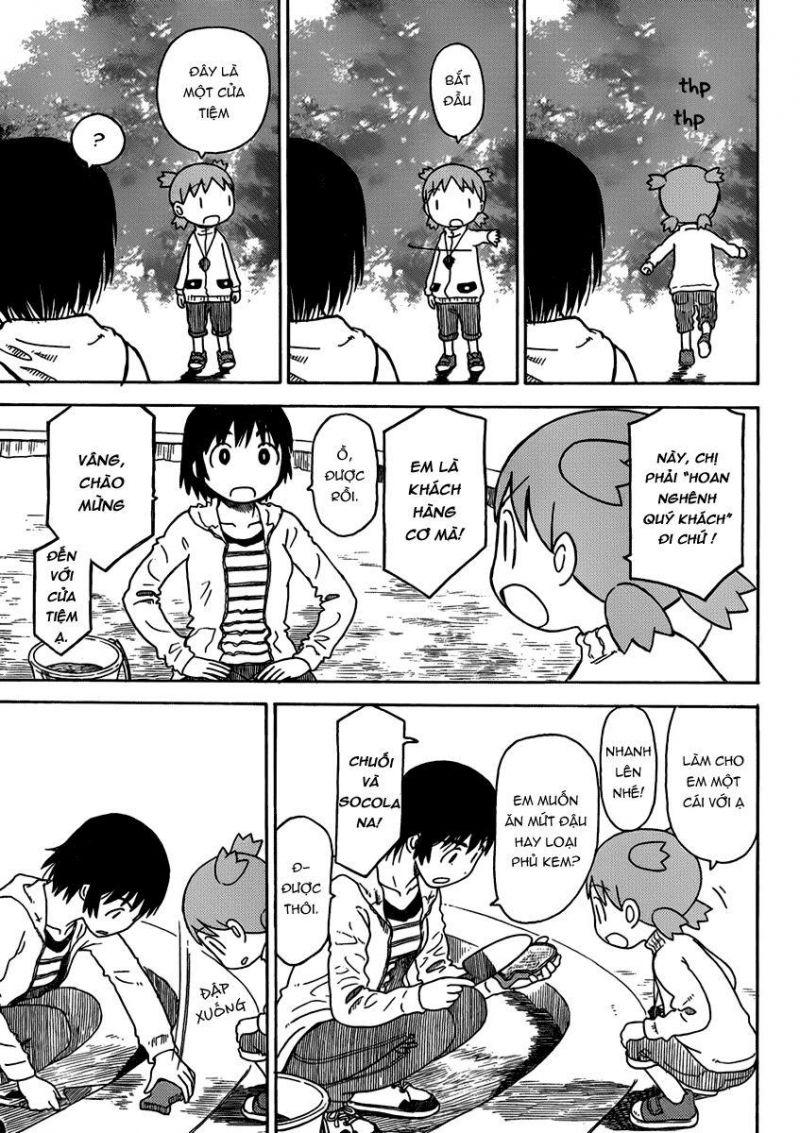 yotsubato! chapter 84 25