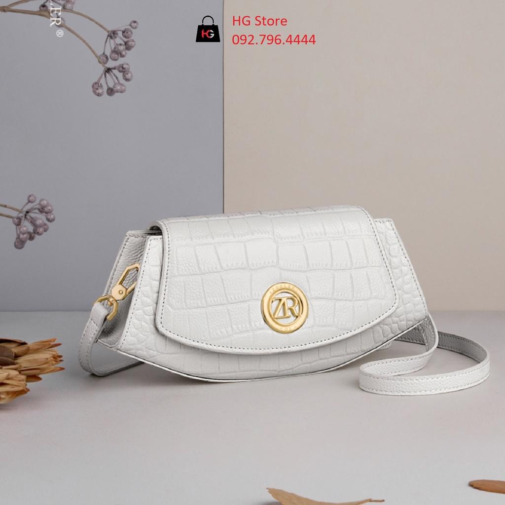 Túi Xách Nữ Túi Xách Hàn Quốc ZL107 Da Thật Cao Cấp FullBox Size 26.5cm Thích Hợp Làm Quà Tặng, Sinh Nhật