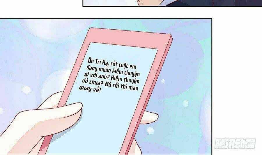 liệt ái tri hạ: series mật đào tiểu tình nhân chapter 109 9